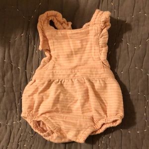 Cat and jack newborn romper